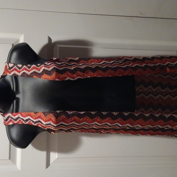 Almost Famous Boho vest S - Picture 2 of 5